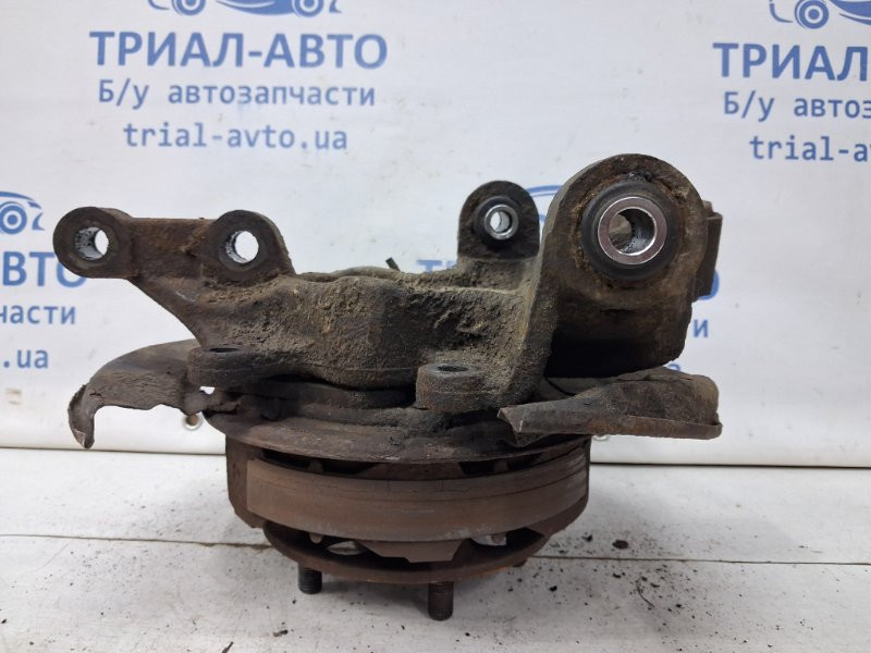 Цапфа задняя левая со ступицей Lexus RX 350 XU30 3.5 БЕНЗИН 2GRFE 2003 (б/у) Київ - зображення 2