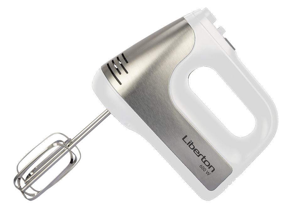 Миксер ручной Liberton LHM-2805 600 Вт Київ - зображення 1