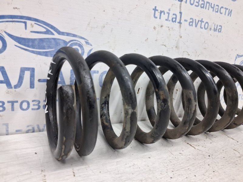 Пружина передняя SsangYong Rexton Y250 2.7 D27DT 2006 (б/у) Київ - зображення 3