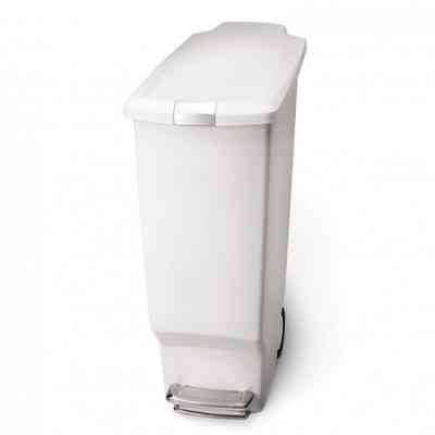 Урна с педалью 40л SLIM Київ