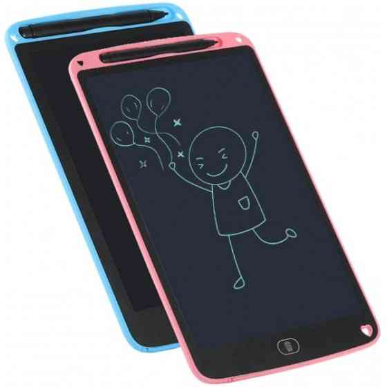 DM Планшет для малювання дитячий Writing Tablet LCD 8.5 Sky Blue (Код товару:27285) Харьков