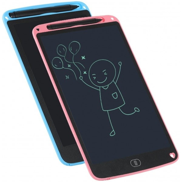 DM Планшет для малювання дитячий Writing Tablet LCD 8.5 Sky Blue (Код товару:27285) Харьков - изображение 2