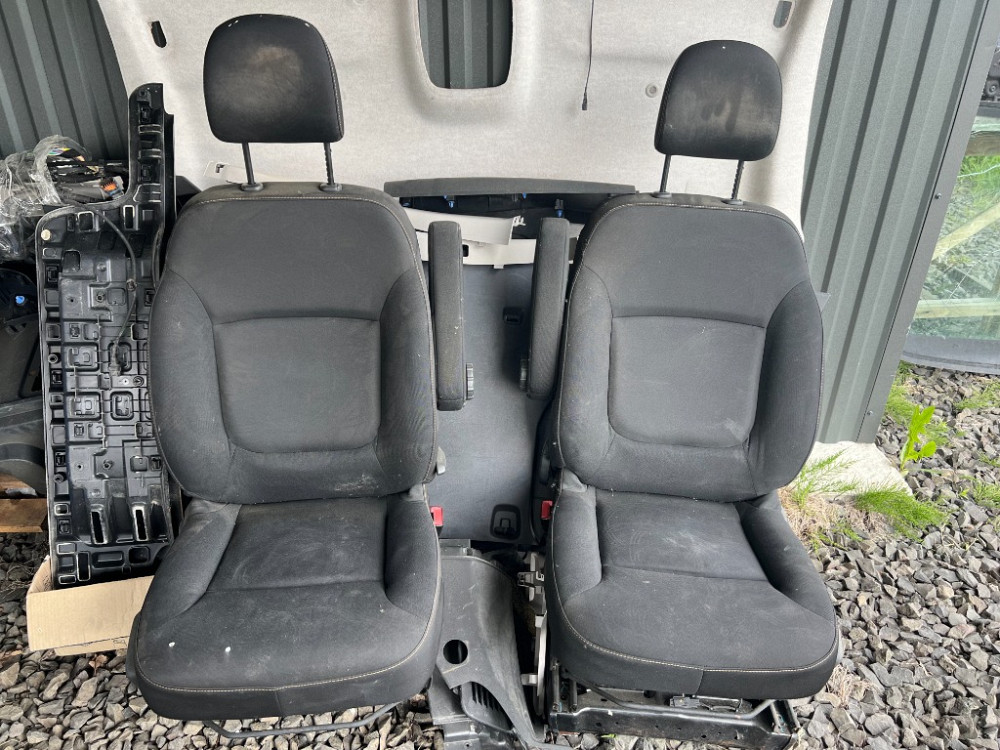 Сиденье переднее Renault Trafic III 2014-2021 Ковель - зображення 6