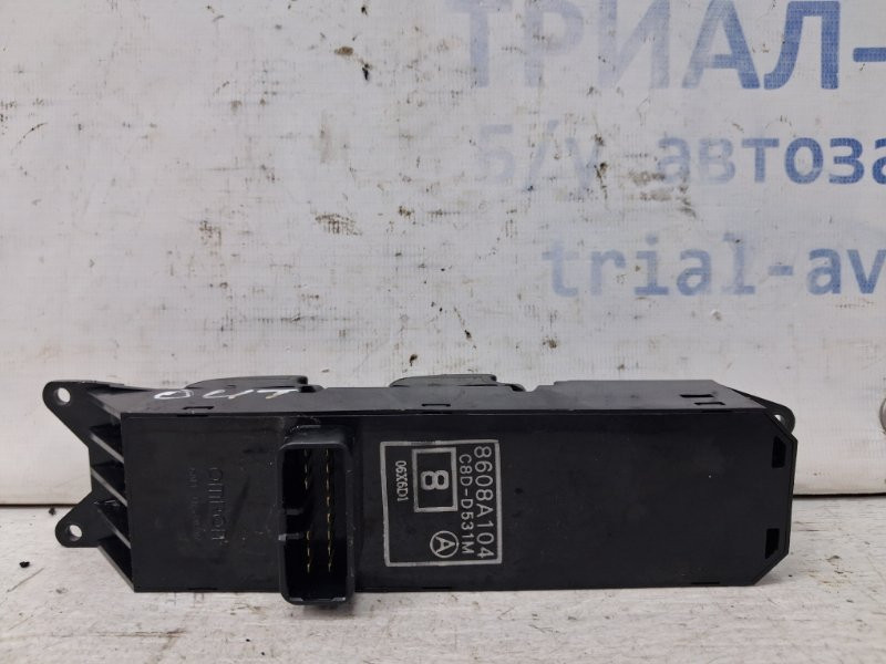 Блок управления стеклоподъемниками Mitsubishi Outlander 2003-2006  (Арт. 66573) Киев - изображение 3