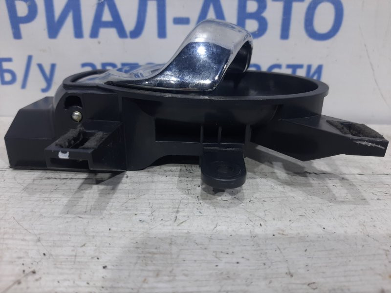 Ручка двери внутренняя левая Nissan Juke F15 1.6 TURBO MR16DDT 2010 (б/у) Киев - изображение 2