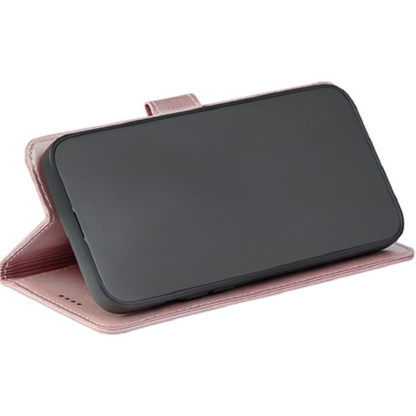 Чохол-книжка Crazy Horse Clasic для Xiaomi Redmi 15C UA/Poco C85 UA Rose Gold (Front) (Код товару:42 Харків - зображення 3