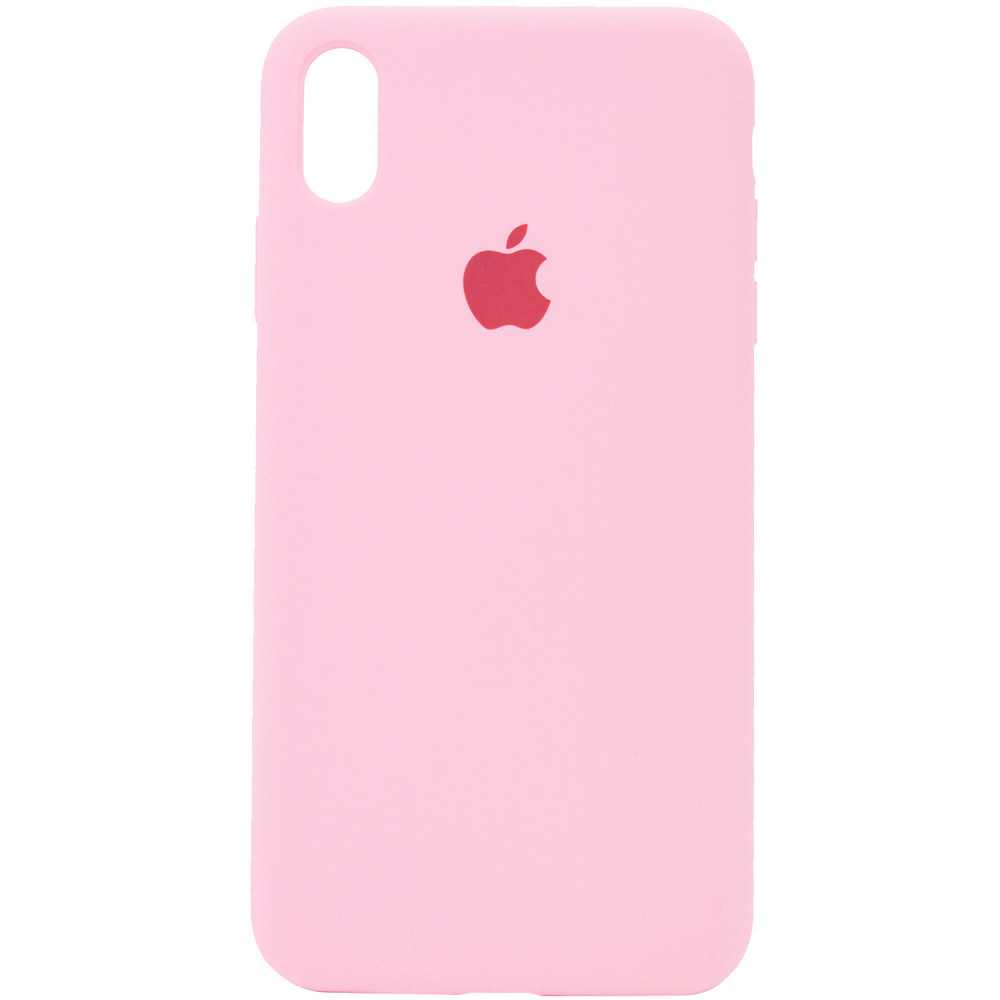 Чехол Silicone Case Full Protective (AA) для Apple iPhone X / XS (5.8") Херсон - изображение 4