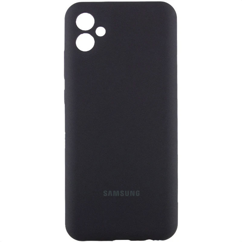 Чехол Silicone Cover Lakshmi Full Camera (AA) with logo для Samsung Galaxy A05 Херсон - изображение 1