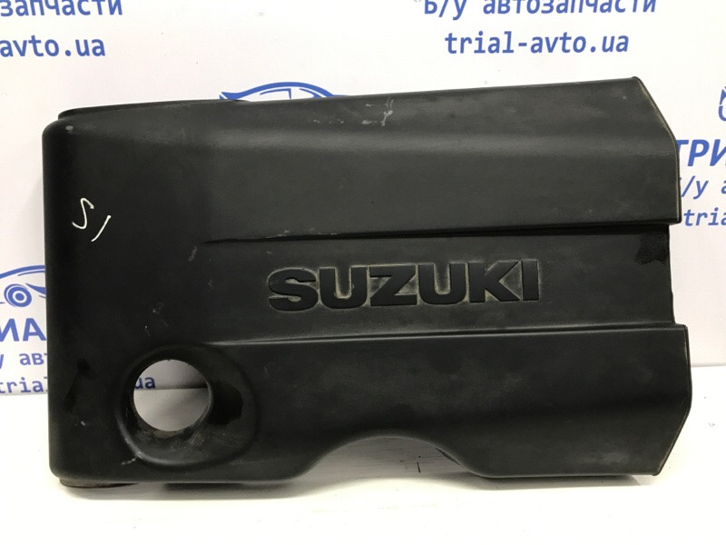 Декоративная крышка ДВС Suzuki Grand Vitara JT 2.4 БЕНЗИН J24B 2005 (б/у) Киев - изображение 1