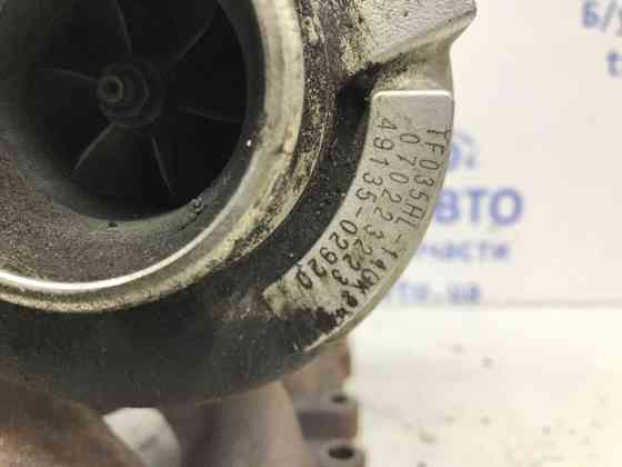 Турбина Mitsubishi Pajero Wagon 2006-2022 1515A123 (Арт. 56704) Киев