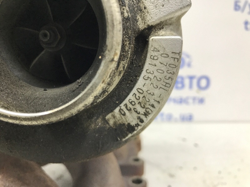 Турбина Mitsubishi Pajero Wagon 2006-2022 1515A123 (Арт. 56704) Киев - изображение 5