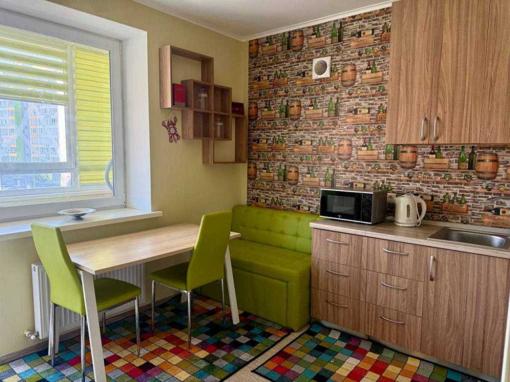 продажа 1-к квартира Киево-Святошинский, Крюковщина, 71000 $  - изображение 1