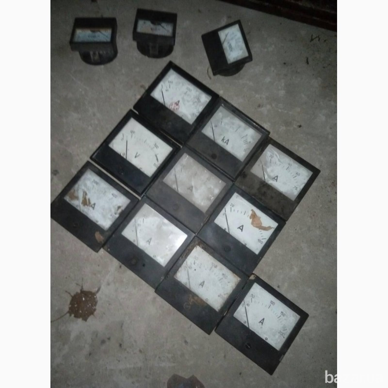 Амперметры Э-365-1. -18шт Харьков - изображение 7