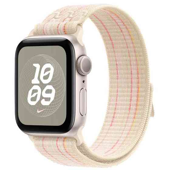 Ремешок Nylon Sport Loop для Apple Watch 38/40/41/42mm(ser.10) Херсон