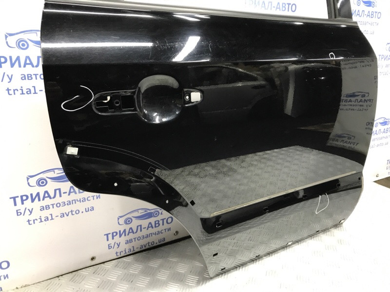 Дверь задняя правая Hyundai Tucson JM 2.0 DIESEL D4EA 2004 (б/у) Киев - изображение 3