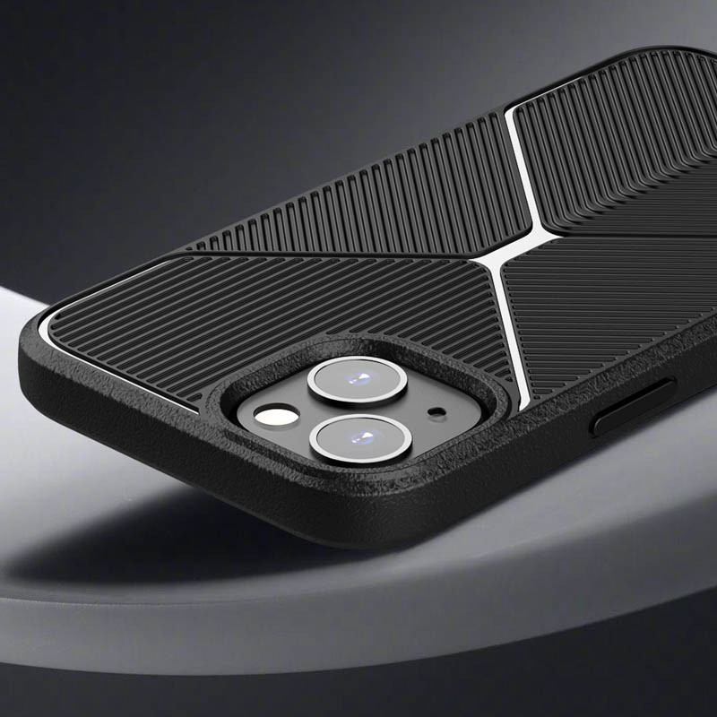 Чехол TPU BlackWood для Apple iPhone 14 (6.1") Херсон - зображення 4