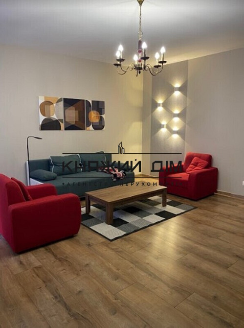 Аренда 3 к.кв. на Институтской м. Крещатик № 11163818 Київ - зображення 1