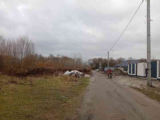 Княжичі. Елітна ділянка 20сот під житло, нові будинки Бровари