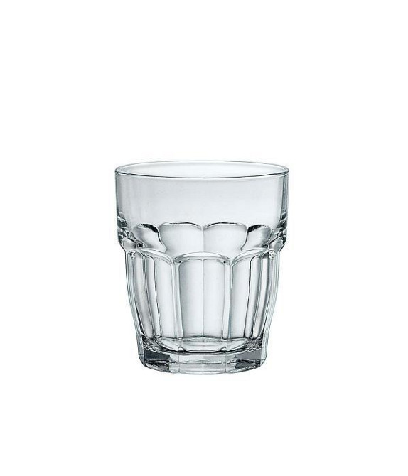 Стакан низький Bormioli Rocco Rock Bar 517530-C-09821990 270 мл Київ - зображення 1