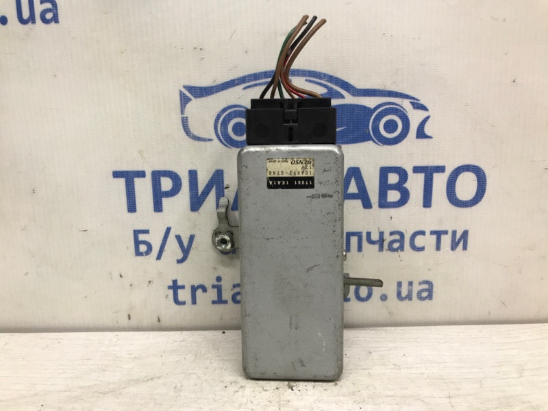 Блок управления Nissan Juke F15 1.6 БЕНЗИН 2010 (б/у) Киев - изображение 1