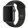 Ремінець ArmorStandart Sport Band для Apple Watch 49/46/45/44/42 (Series 1-3) Black (ARM49097) (Код  Харків