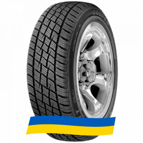 255/55 R18 Cooper Discoverer H/T Plus 109T Позашляхова шина Київ - зображення 1
