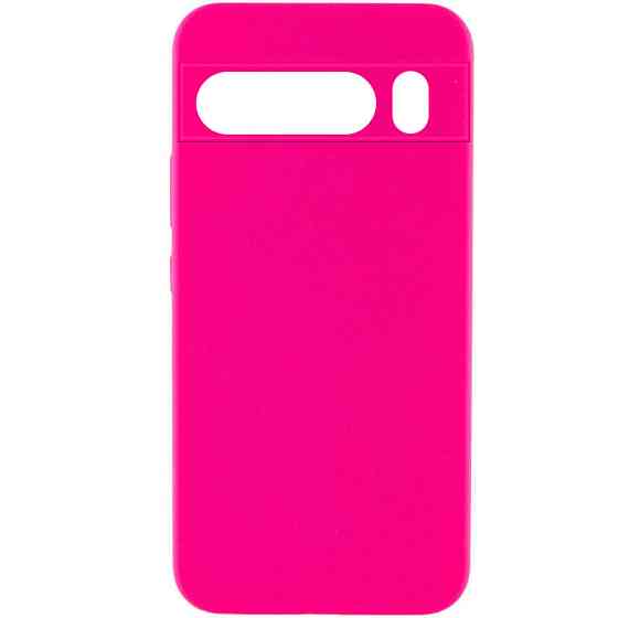Чехол Silicone Cover Lakshmi Full Camera (AAA) для Google Pixel 9 Pro Херсон