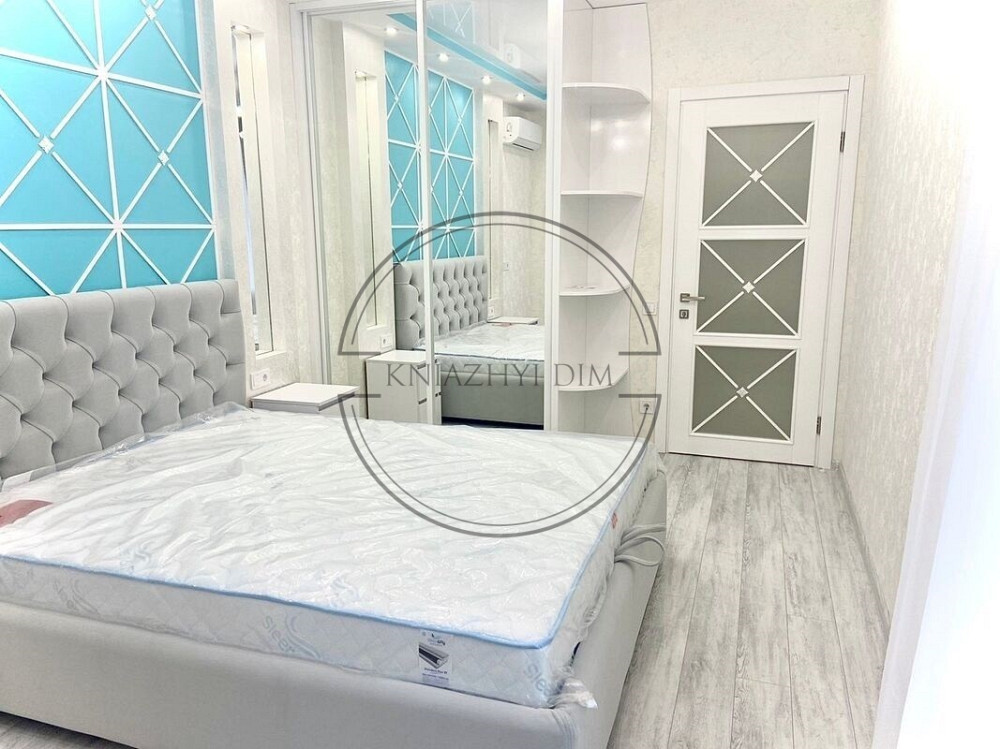 Оренда ,3-х кімнатна студія 90 кв.м. в ЖК Seven ,м.Осокорки. № 11199169 Киев - изображение 7