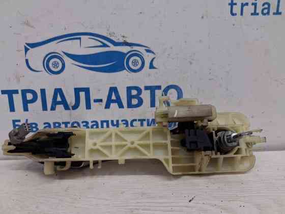 Ручка двери внешняя передняя левая Hyundai Santa fe DM 2.4 БЕНЗИН G4KJ 2012 (б/у) Киев