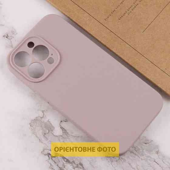 Чехол Silicone Case Full Camera Protective (AA) NO LOGO для Apple iPhone 17 Air (6.5") Херсон
