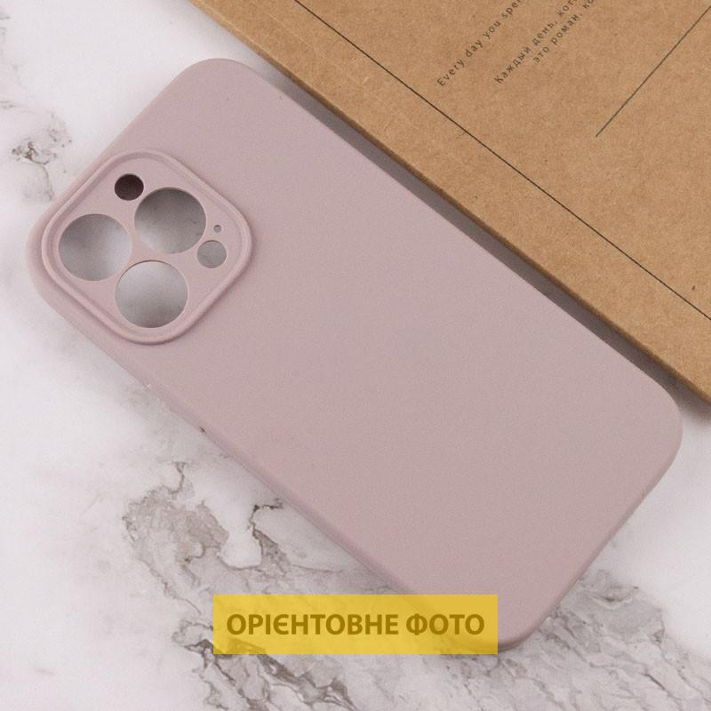 Чехол Silicone Case Full Camera Protective (AA) NO LOGO для Apple iPhone 17 Air (6.5") Херсон - зображення 3