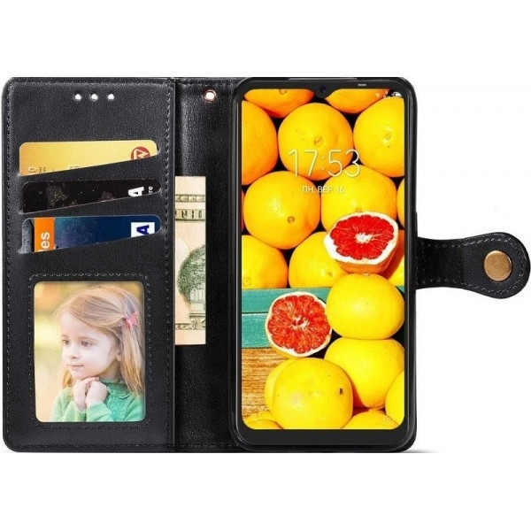 Чохол-книжка Getman Gallant для Tecno Pop 4 Pro Black (Код товару:17910) Харьков - изображение 3