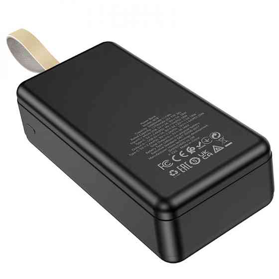 Портативное ЗУ Power Bank Hoco J87B Tacker PD20W+QC3.0 30000 mAh Херсон