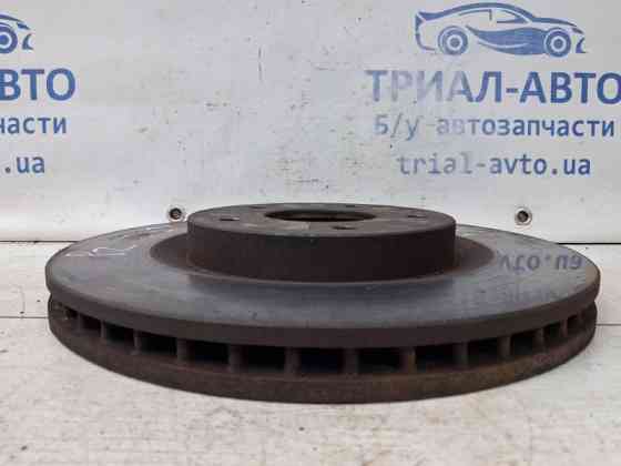 Диск тормозной передний Nissan Qashqai 2006-2013 40206JD00A (Арт. 65507) Киев