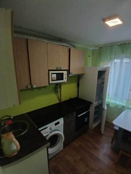 долгосрочная аренда 1-к квартира Киев, Днепровский, 9000 грн./мес. Київ - зображення 1