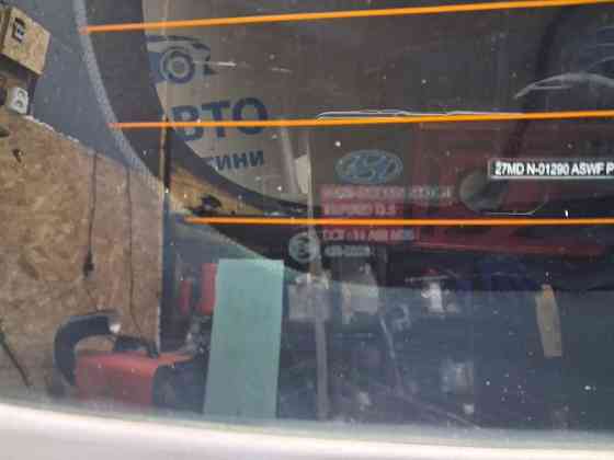 Крышка багажника Hyundai I30 FD 1.6 DIESEL D4FB 2007 (б/у) Київ