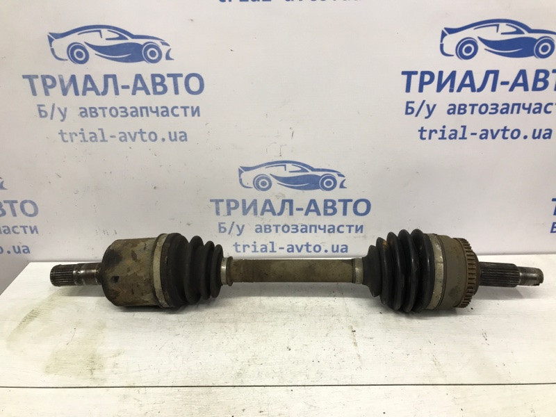 Привод передний левый АКПП SsangYong Korando C200 2.0 DIESEL 2010 (б/у) Київ - зображення 1