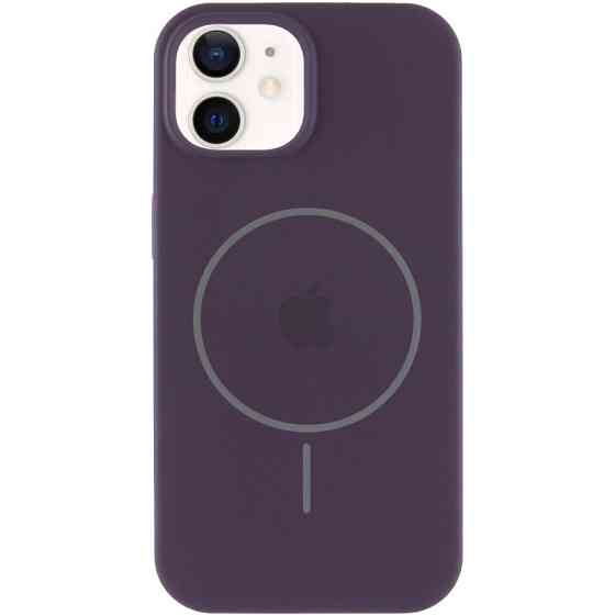 Чехол Silicone Case Full Protective (AA) with MagSafe для Apple iPhone 11 (6.1") Херсон