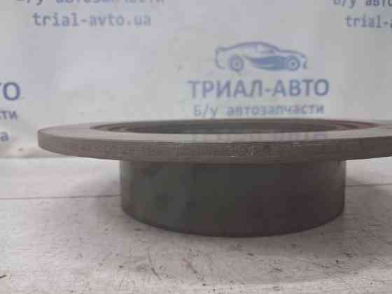 Диск тормозной задний Nissan Qashqai 2006-2013 43206JD00A (Арт. 82437) Киев