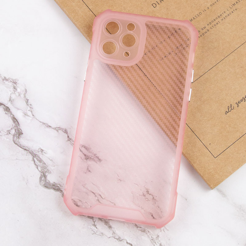 Чехол TPU Ease Carbon color series для Apple iPhone 11 Pro (5.8") Херсон - зображення 10
