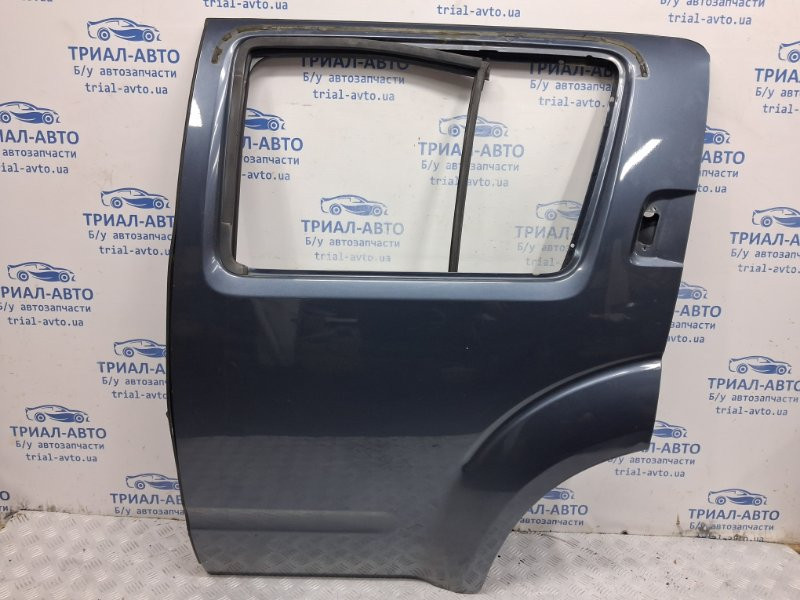 Дверь задняя левая Nissan Pathfinder R51 2.5 DIESEL YD25DDTI 2004 (б/у) Київ - зображення 1