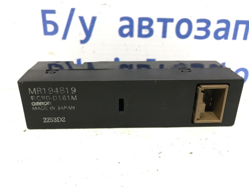 Кнопка стеклоподъемника Mitsubishi Pajero Sport 1996-2008 MR194819 (Арт. 40558) Київ - зображення 3