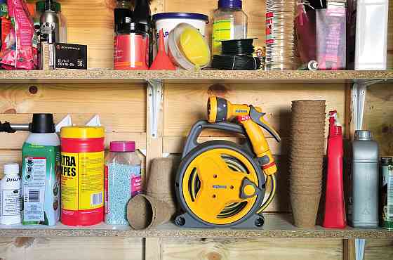 Катушка для шланга HoZelock 2425 Pico Reel с шлангом Киев