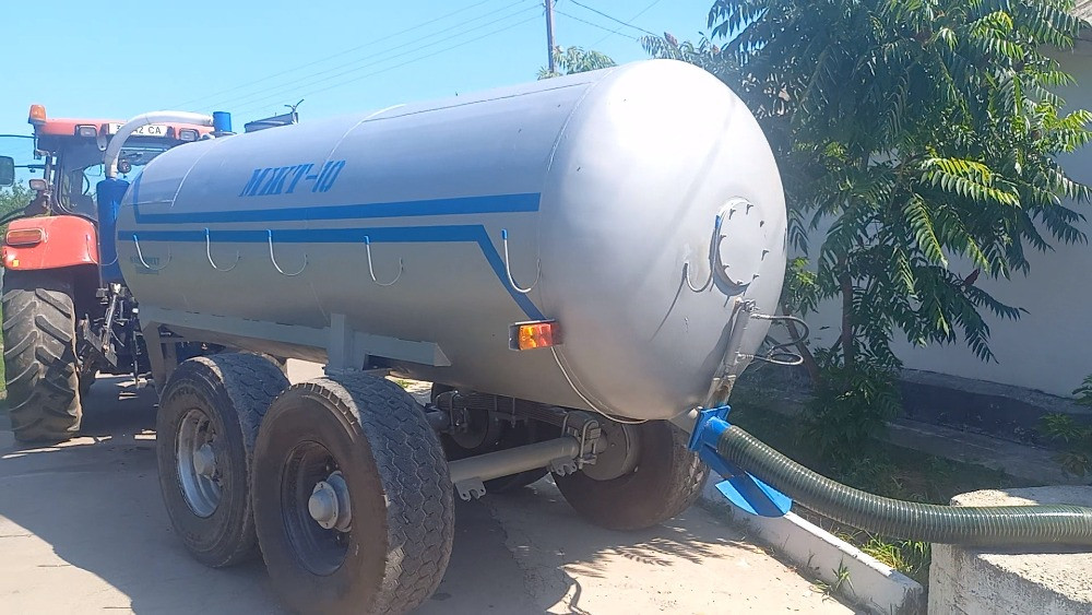 Бочка навозу МЖТ-10 вакумна Белая Церковь - изображение 3