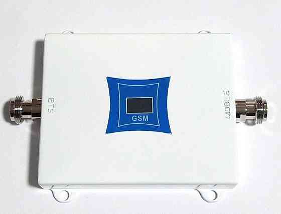 GSM усилитель мобильной связи GSM 4G WNG-9016-G 900 МГц 60 дБ 16 дБм, 100-200 кв. м. Дніпро
