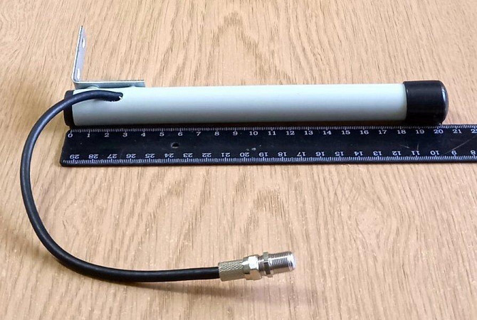 Антенна круговая 1800/2100/2700 МГц 3-4 дБ 10 Вт DN-901821-05 (смотрите описание) Дніпро - зображення 6