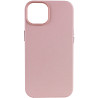 Кожаный чехол Leather Case (AA Plus) with Magnetic Fit для Apple iPhone 14 (6.1") Херсон