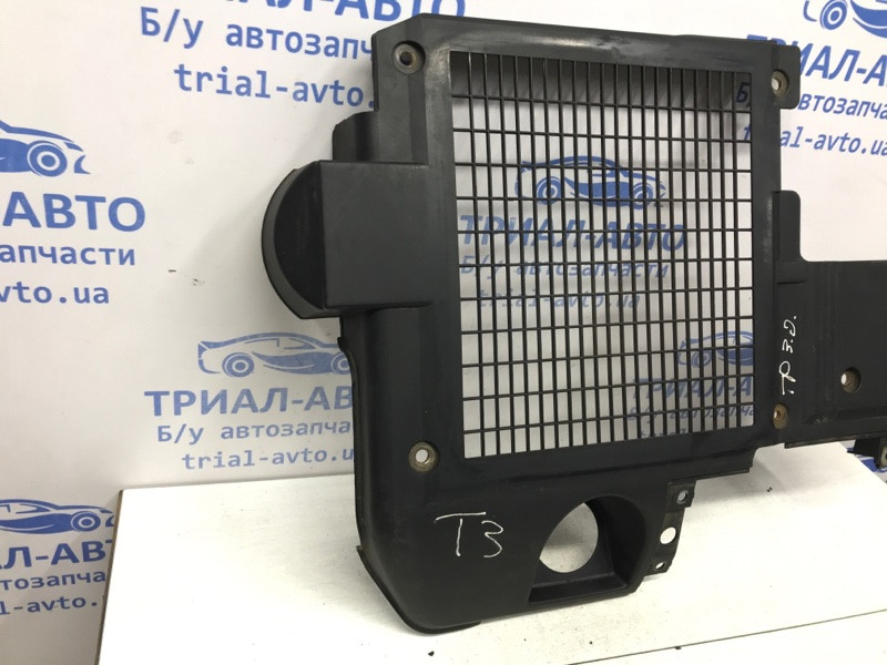 Декоративная крышка ДВС Toyota Prado J120 3.0 DIESEL 1KDFTV 2002 (б/у) Київ - зображення 2