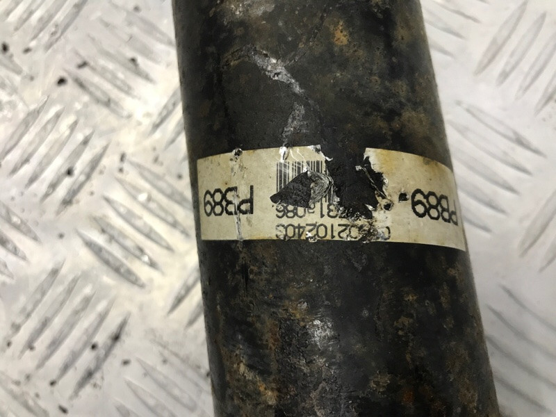 Вал карданный Lexus RX 350 XU30 3.5 БЕНЗИН 2GRFE 2003 (б/у) Киев - изображение 10