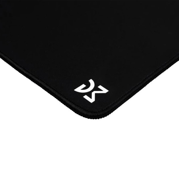 Игровая поверхность для мыши и клавиатуры Dream Machines DM_Pad_XL 80х45 см черная Київ - зображення 2